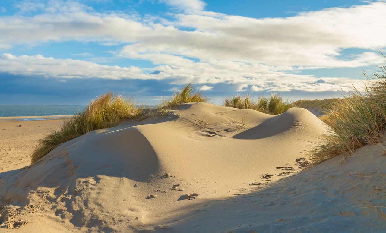 Plages et dunes de Koksijde
