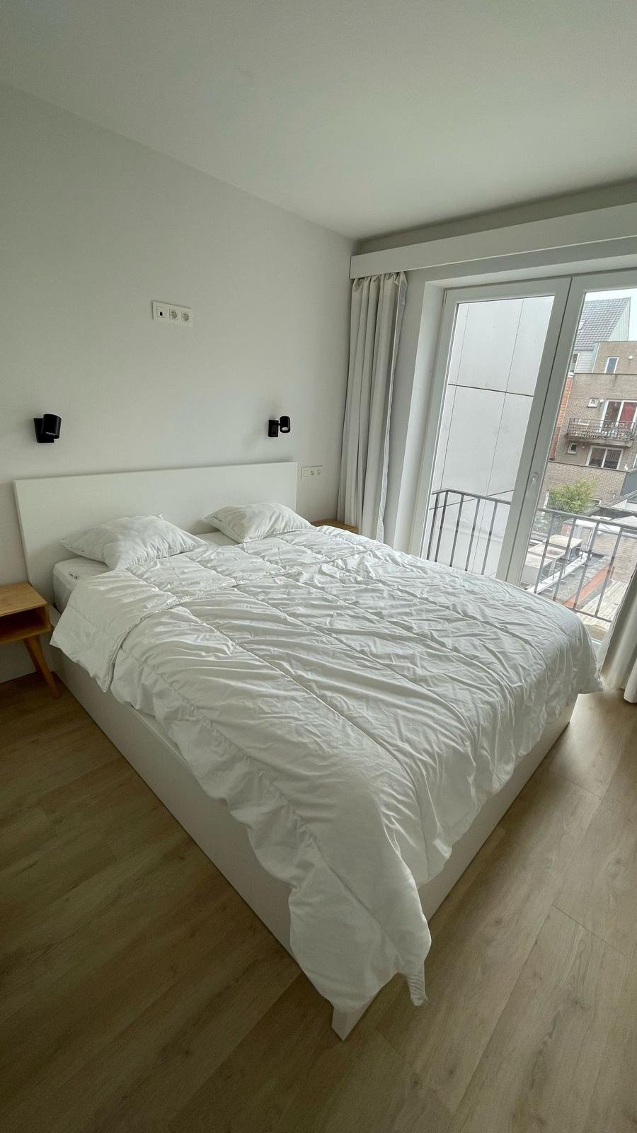 Chambre 1 — lit double